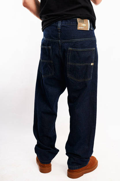 2000 Vintage Southpole Golden Tag Baggy Jean (34/36)