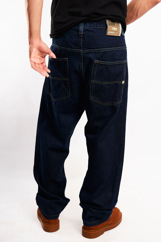 2000 Vintage Southpole Golden Tag Baggy Jean (34/36)