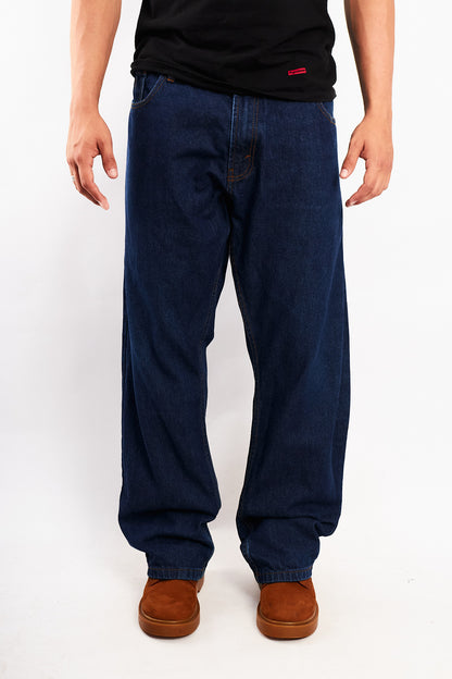 2000 Vintage Rocawear "R" Embroidered Baggy Jean (36)