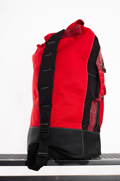 Vintage Marlboro Camping Bag