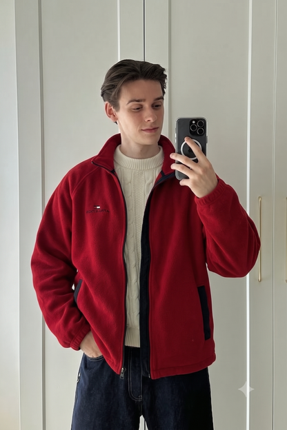 2000 Vintage Tommy Athletics Reversible (M/L)
