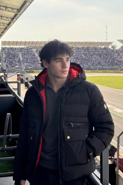 Moncler Grenoble Technical Down Puffer Jacket (L)