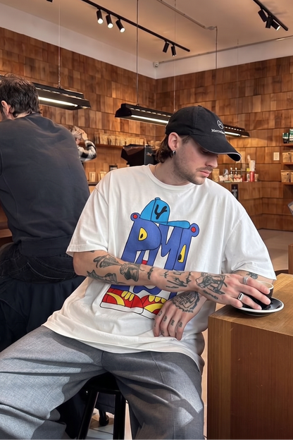 2013 Puma x Todd James Graphic Tee (M/L)