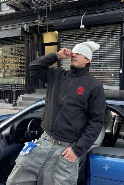 2000 Vintage Timberland Impermeable Softshell Jacket (M/L)