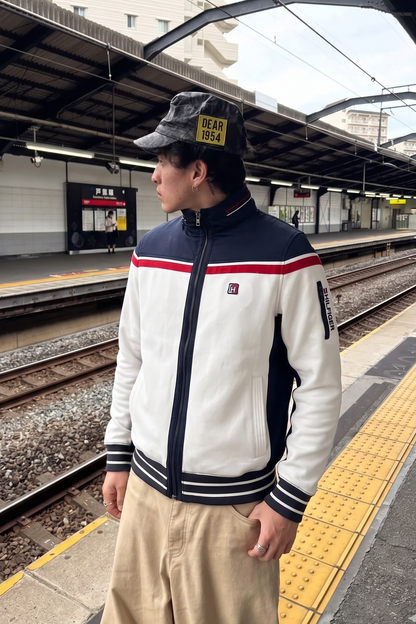 2015 Tommy Hilfiger Ahtlete Cotton Jacket (S/M)