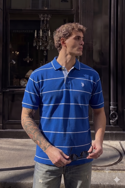2000 Us Polo ASSN polo shirt (S/M)