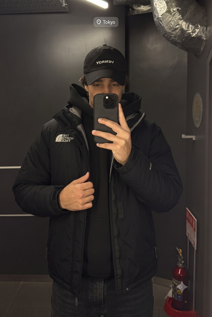 2000 Vintage The North Face Impermeable Goose Down Jacket (S/M)