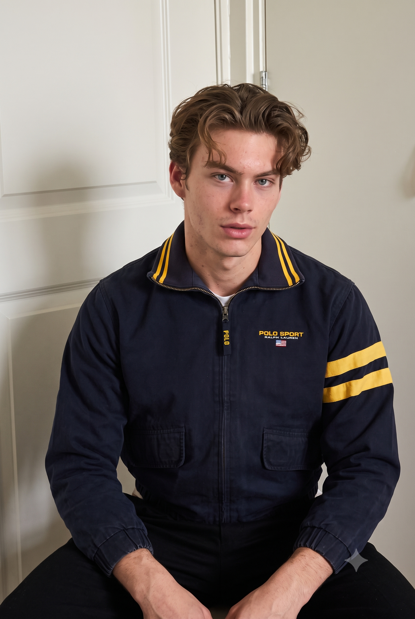 1990 VIntage Polo Sport Ralph Lauren Jacket (S)