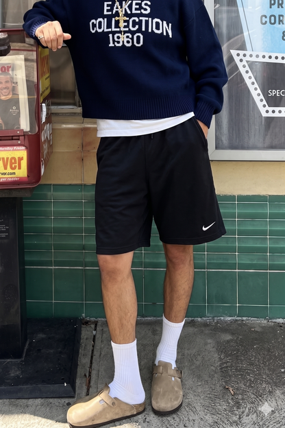 2000 Vintage Nike Dri Fit Short (M/L)