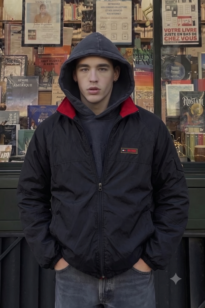 2000 Vintage Tommy Athletics Reversible (M/L)