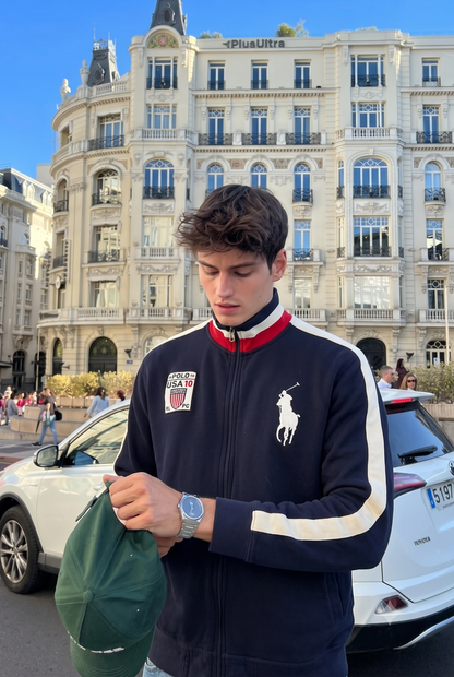 2000 Vintage Polo Ralph Lauren Team USA Cotton Jacket (M/L)