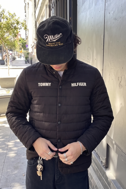 2000 Vintage Tommy Hilfiger Puffer Jacket (S)