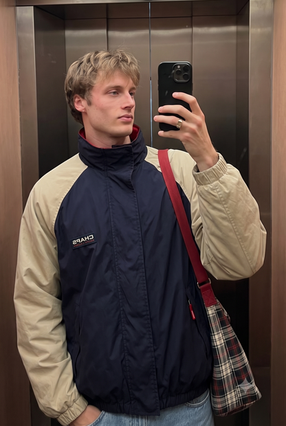 1990 Vintage Chaps Ralph Lauren Padded Jacket (L/XL)
