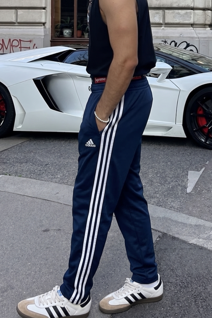 2000 Adidas Navy Track Pant (L/XL)
