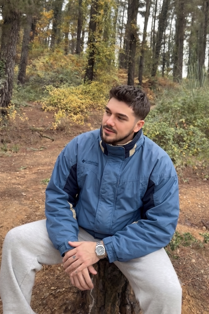 2000 Vintage Columbia Bugaboo Impermeable Jacket (M)