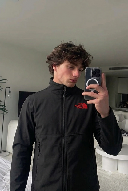 2000 Vintage The North Face Track Jacket (M)