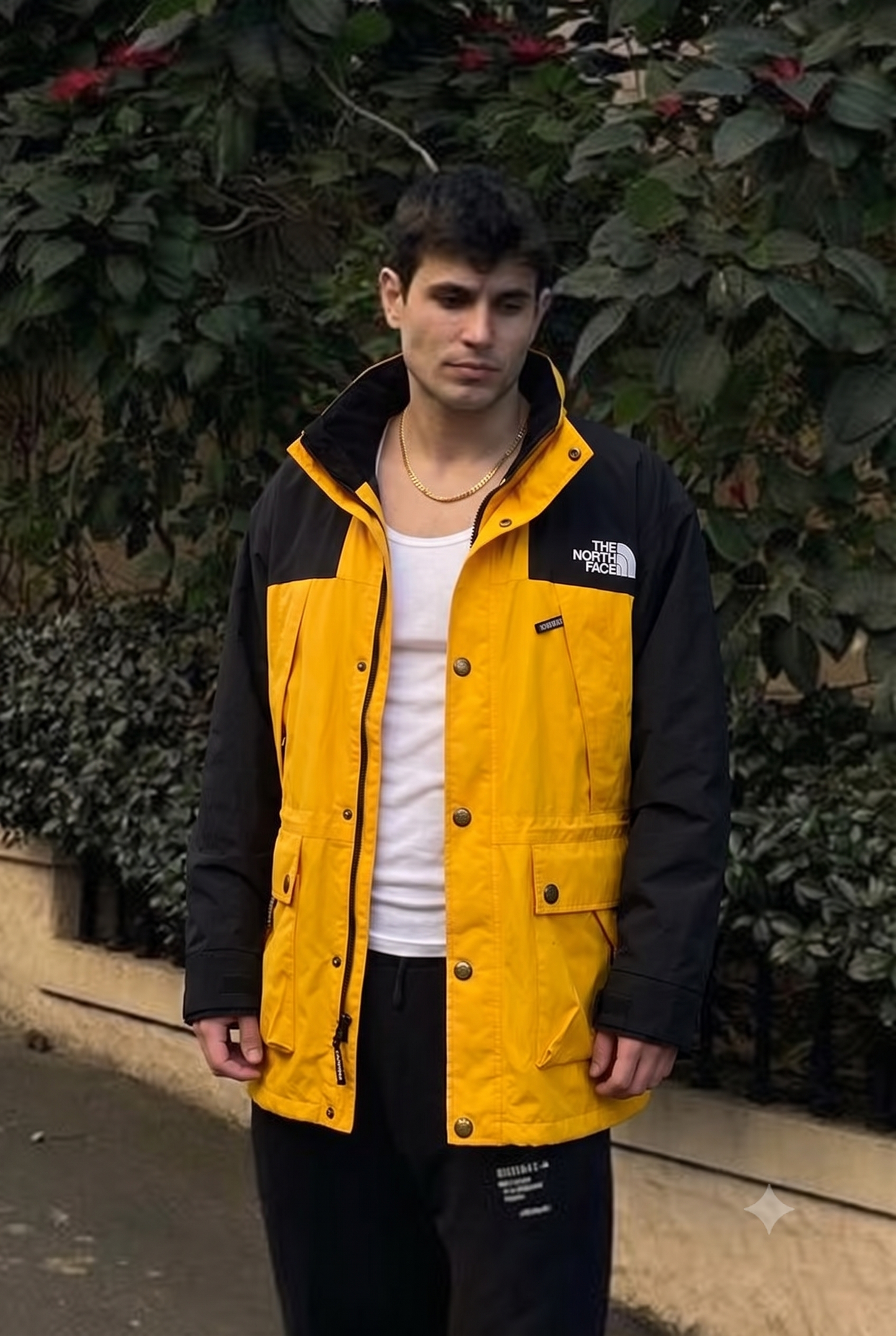 1990 Vintage North Face Gorpcore Gore-Tex Jacket (M/L)
