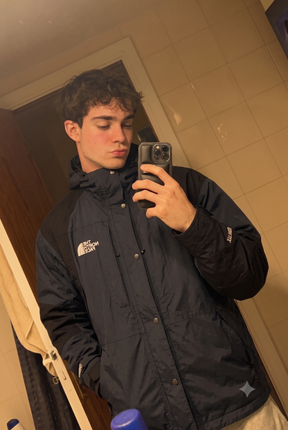 2000 Vintage North Face Summit Series Gorpcore Jacket (L)