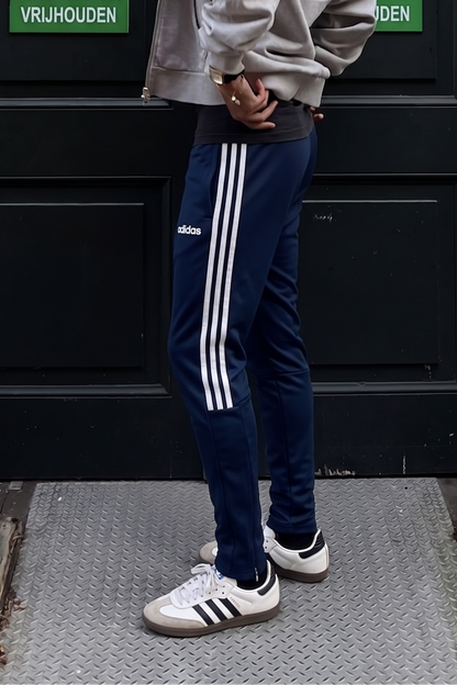 2020 Adidas Aeroready Navy Track Pant (S/M)