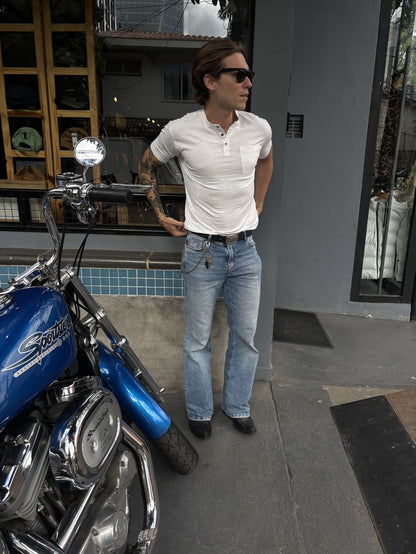 2000 Levi's 527 Boot Cut Jean (32)