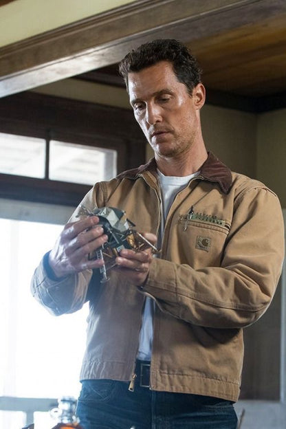 Vintage Carhartt Interstellar Detroit Jacket (L/XL)