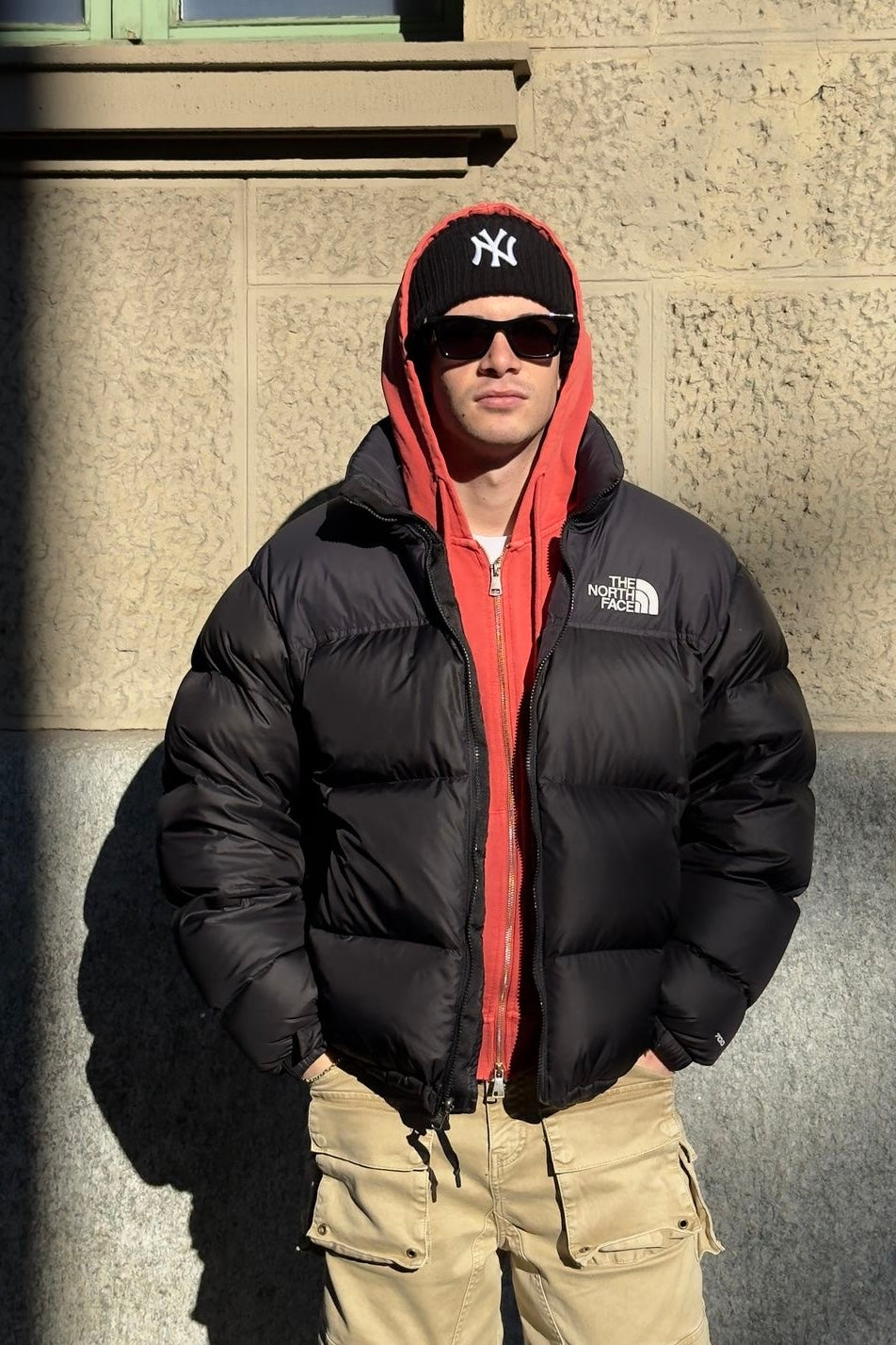 1996 Vintage The North Face Nuptse 700 Down Puffer Jacket (M)