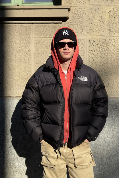 1996 Vintage The North Face Nuptse 700 Down Puffer Jacket (M)