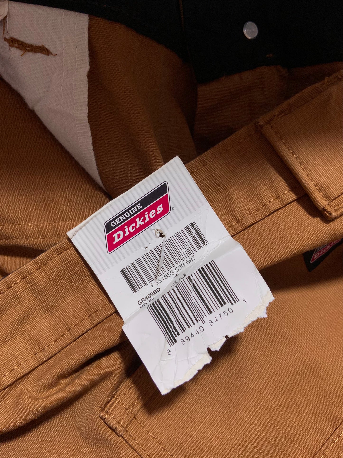 2000 Dickies Baggy Cargo Short (36)