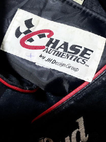 2004 Chase x Jeff Hamilton Dale Earnhardt Leather Racing Jacket (L/XL)
