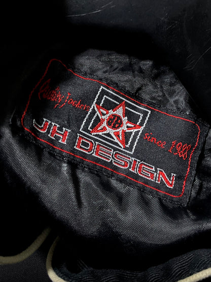 2006 Vintage Jeff Hamilton Nascar Dodge Racing Jacket (XL/XXL)