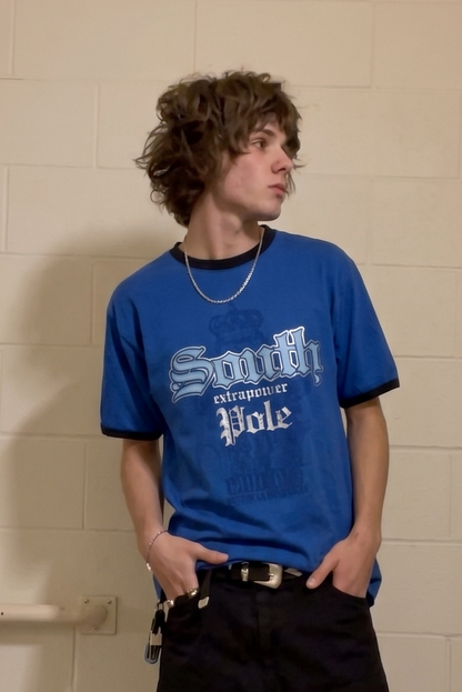 2000 Vintage Southpole Signature Series Tee (M/L)