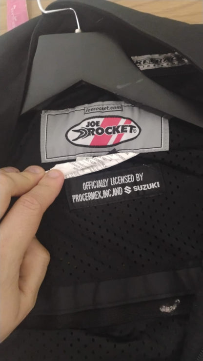Vintage Joe Rocket Suzuki x Corona Moto Jacket (M/L)