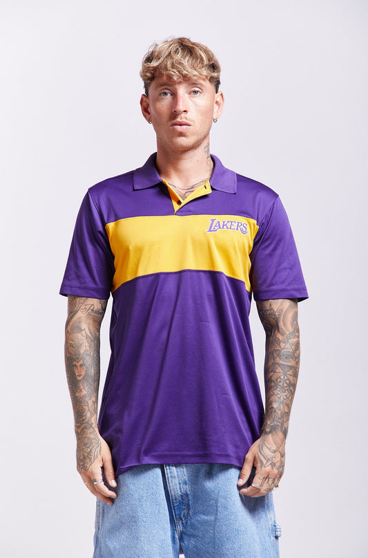 NBA Los Angeles Lakers Polo Shirt (M/L)