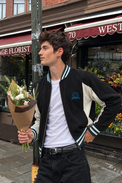 1990 Vintage Christian Dior Monsieur Preppy Jacket (S)