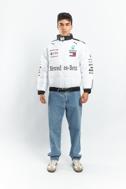 2023 F1 Team Mercedes Racing Jacket