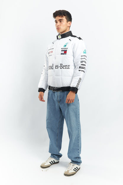 2023 F1 Team Mercedes Racing Jacket