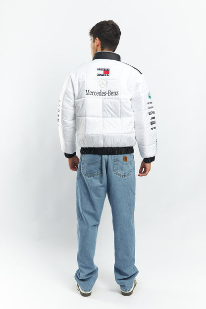 2023 F1 Team Mercedes Racing Jacket