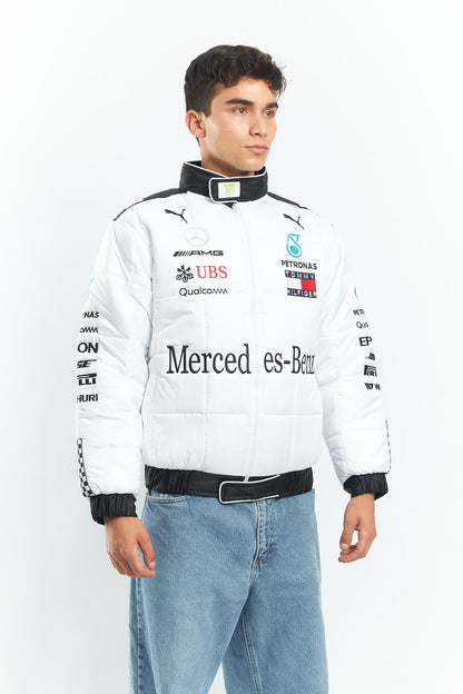2023 F1 Team Mercedes Racing Jacket