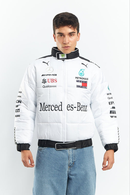 2023 F1 Team Mercedes Racing Jacket