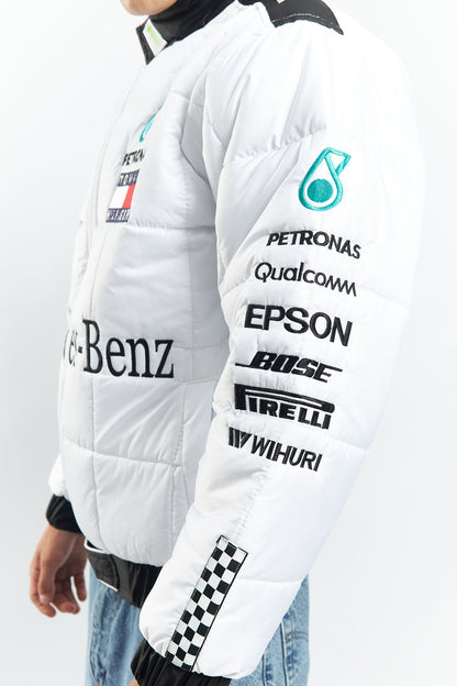 2023 F1 Team Mercedes Racing Jacket