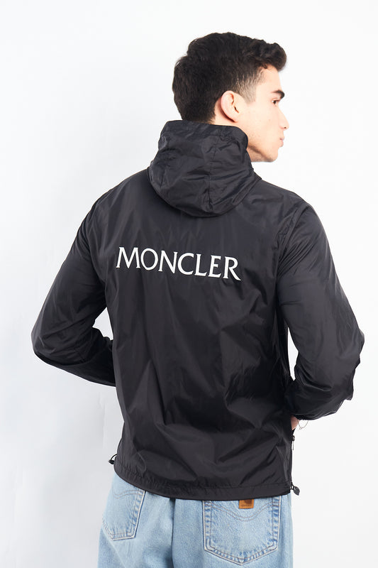 Vintage Moncler Big Logo Windbreaker (M)