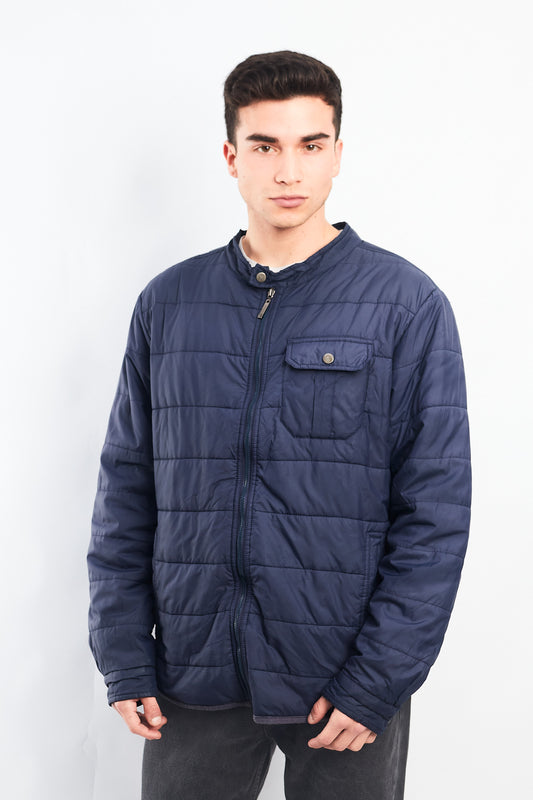 2000 Vintage Givenchy Puffer Jacket (L/XL)