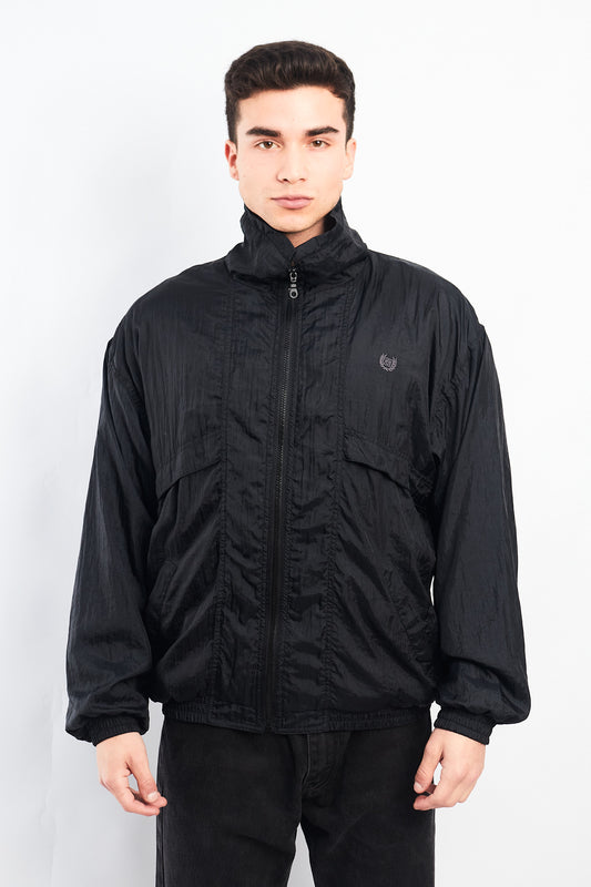 1990 Vintage Givenchy Activewear Bomber Jacket (L)