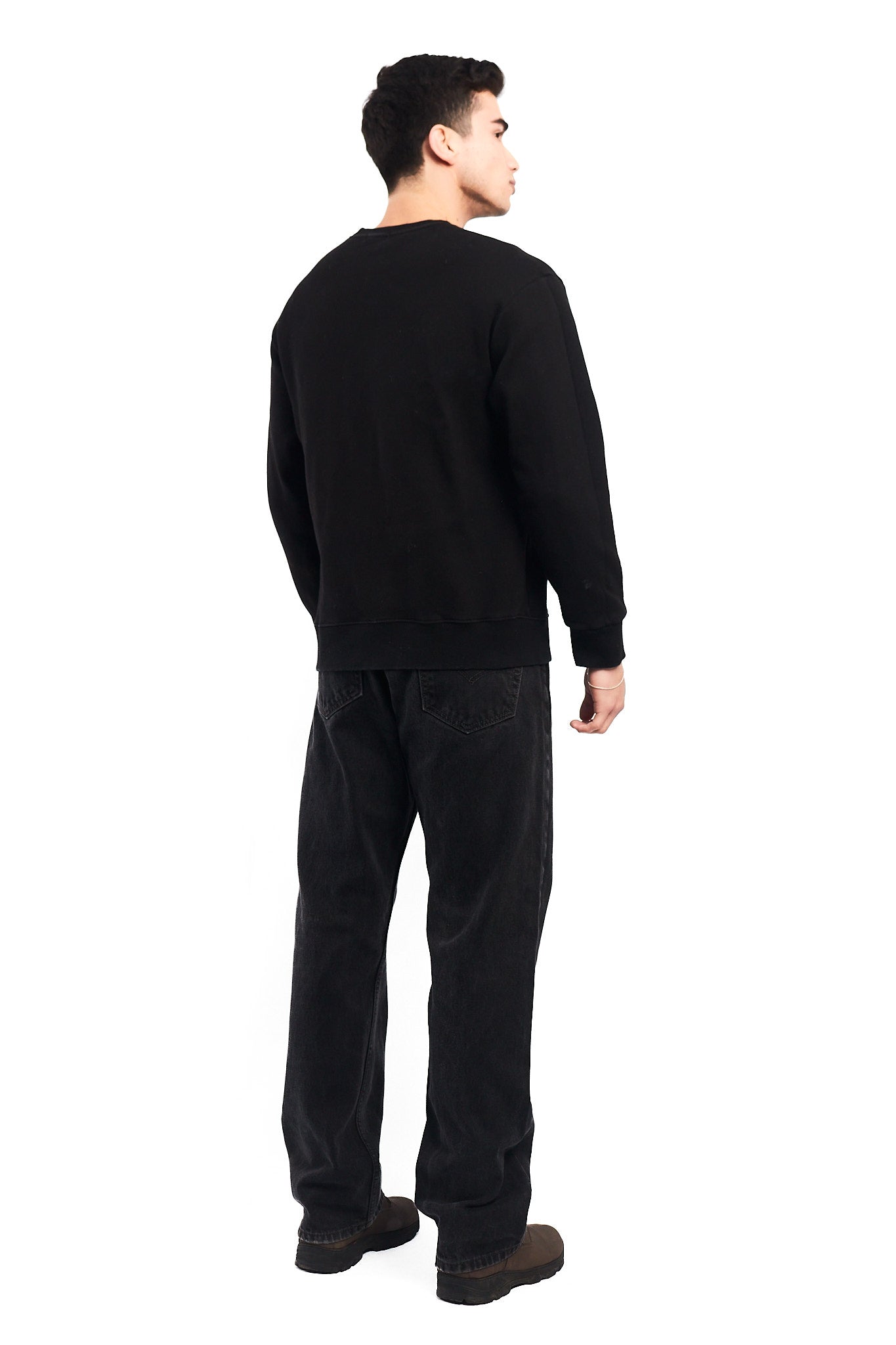 Vintage Moncler Heavy Cotton Crewneck (M)