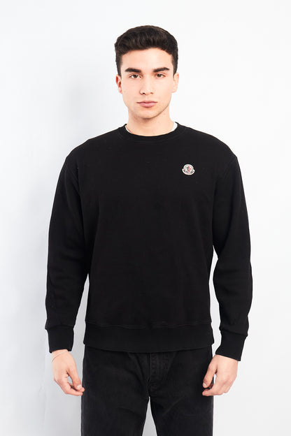 Vintage Moncler Heavy Cotton Crewneck (M)