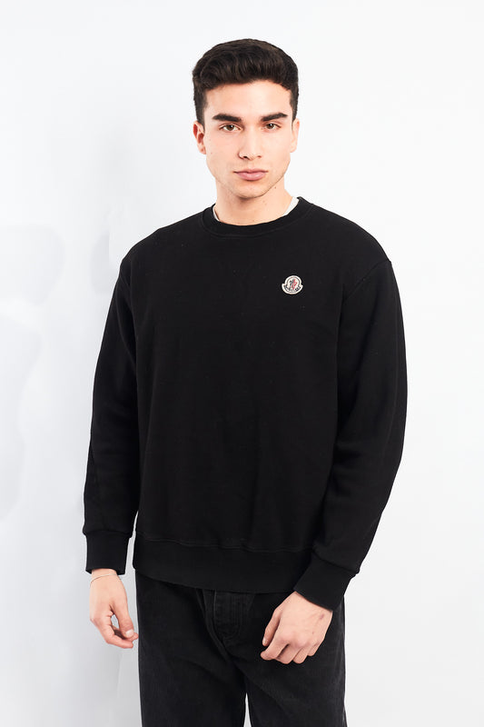 Vintage Moncler Heavy Cotton Crewneck (M)