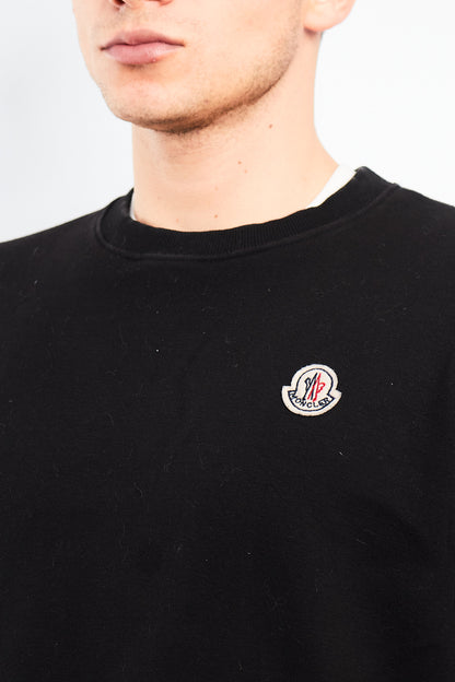 Vintage Moncler Heavy Cotton Crewneck (M)