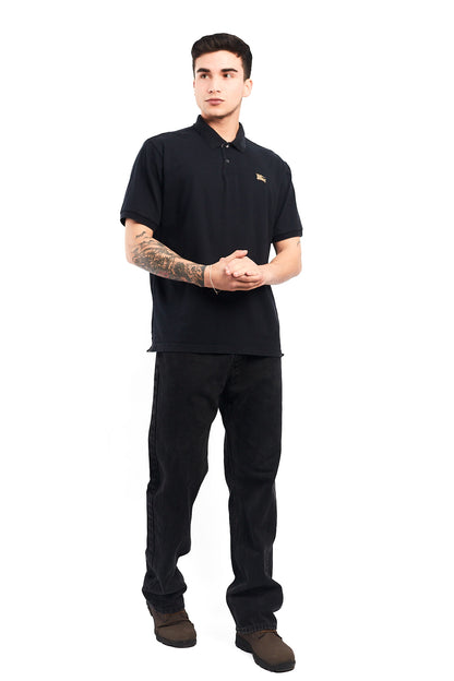 Burberry Polo Shirt (L)