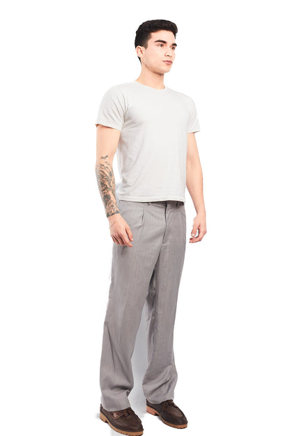 2000 Christian Dior Striped Trouser (36/38)