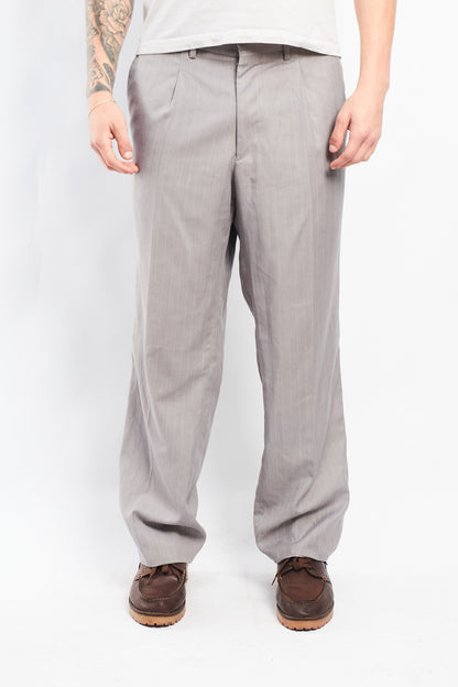2000 Christian Dior Striped Trouser (36/38)